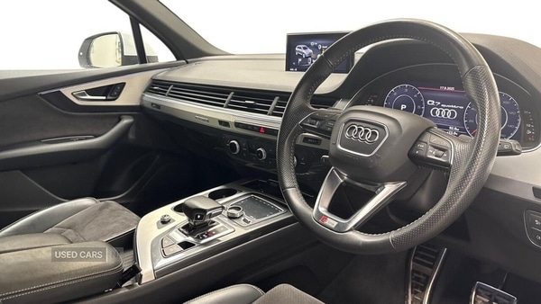 Used Audi Q7 2019 for sale - 76138942: Photo 5