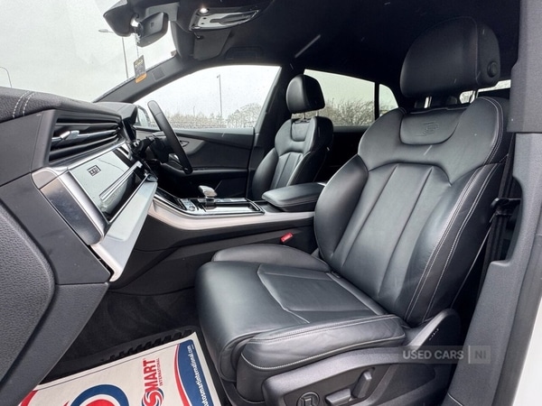 Used Audi Q8 2022 for sale - 77970928: Photo 10