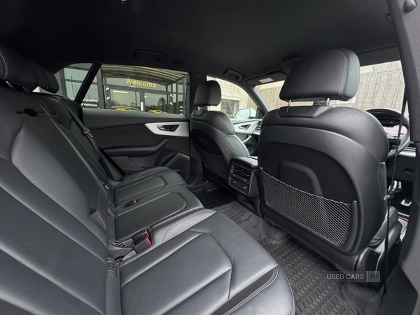 Used Audi Q8 2022 for sale - 77970928: Photo 11