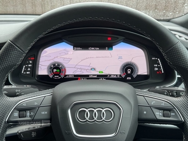 Used Audi Q8 2022 for sale - 77970928: Photo 12