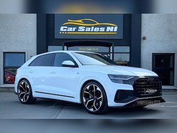 Audi Q8 feature image