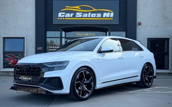 Used Audi Q8 2022 for sale - 77970928: Photo 2