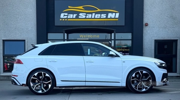 Used Audi Q8 2022 for sale - 77970928: Photo 3