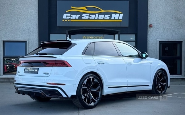 Used Audi Q8 2022 for sale - 77970928: Photo 4