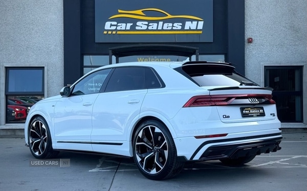 Used Audi Q8 2022 for sale - 77970928: Photo 5