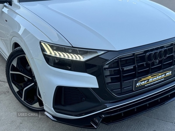 Used Audi Q8 2022 for sale - 77970928: Photo 6