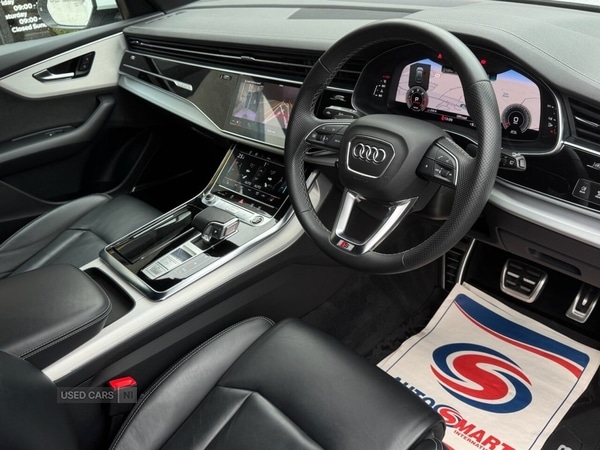 Used Audi Q8 2022 for sale - 77970928: Photo 8