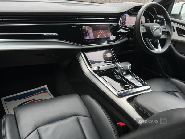 Used Audi Q8 2022 for sale - 77970928: Photo 9