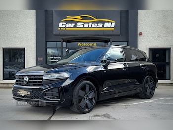 Used Volkswagen Touareg 2024 for sale - 78101854: Photo