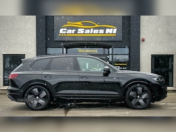 Used Volkswagen Touareg 2024 for sale - 78101854: Photo