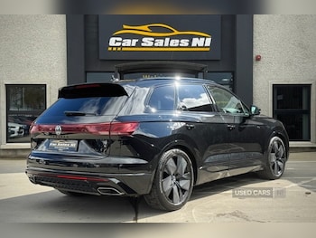 Used Volkswagen Touareg 2024 for sale - 78101854: Photo