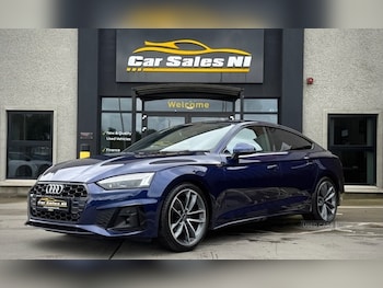 Used Audi A5 2023 for sale - 78855614: Photo