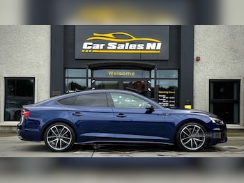 Used Audi A5 2023 for sale - 78855614: Photo