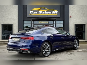 Used Audi A5 2023 for sale - 78855614: Photo