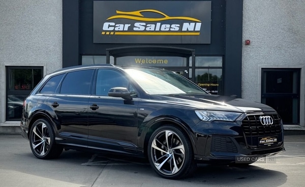 Used Audi Q7 2020 for sale - 76359640: Photo 1