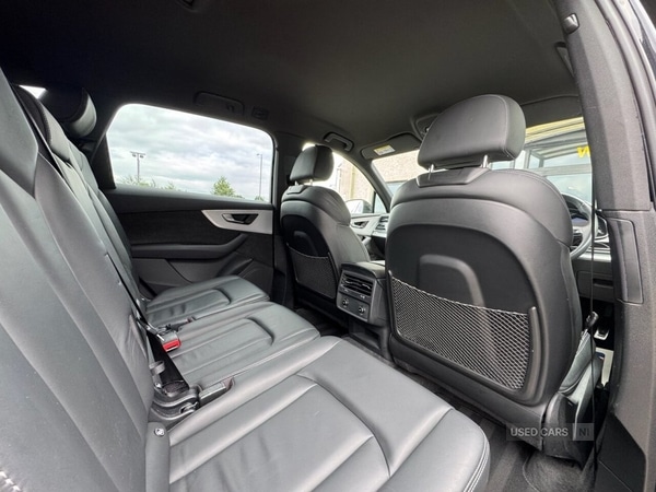 Used Audi Q7 2020 for sale - 76359640: Photo 12