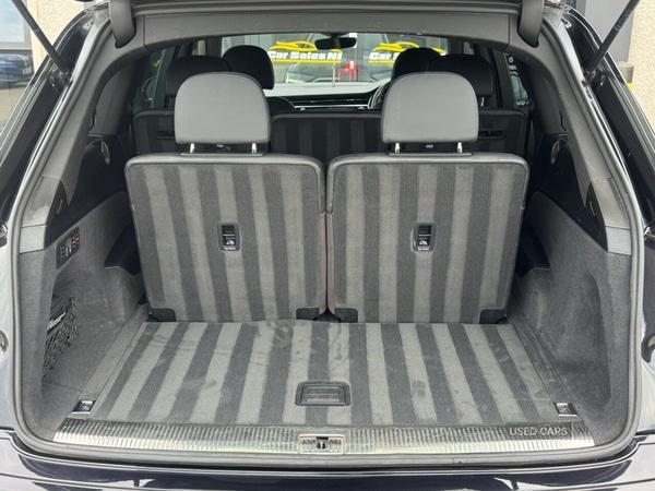 Used Audi Q7 2020 for sale - 76359640: Photo 19