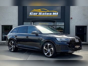 2020 - 50 TDI Quattro S Line 5dr Tiptronic