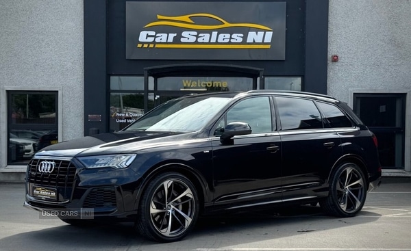 Used Audi Q7 2020 for sale - 76359640: Photo 2