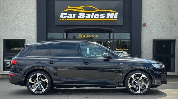 Used Audi Q7 2020 for sale - 76359640: Photo 3
