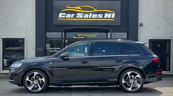 Used Audi Q7 2020 for sale - 76359640: Photo 4