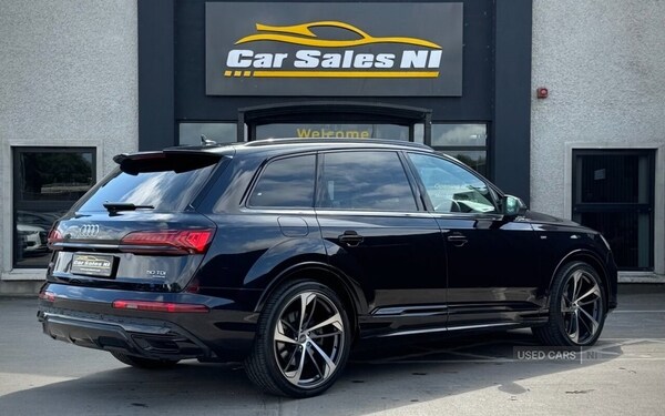 Used Audi Q7 2020 for sale - 76359640: Photo 5