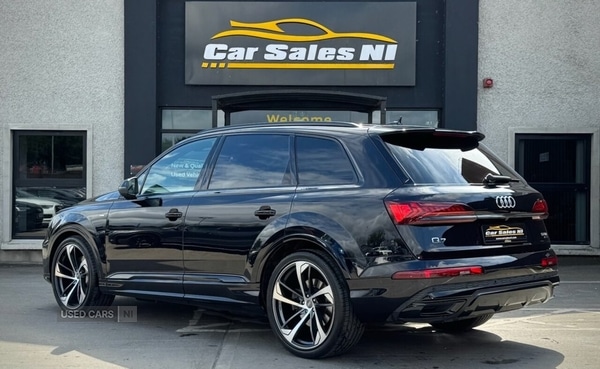 Used Audi Q7 2020 for sale - 76359640: Photo 6
