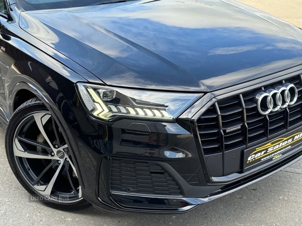 Used Audi Q7 2020 for sale - 76359640: Photo 7