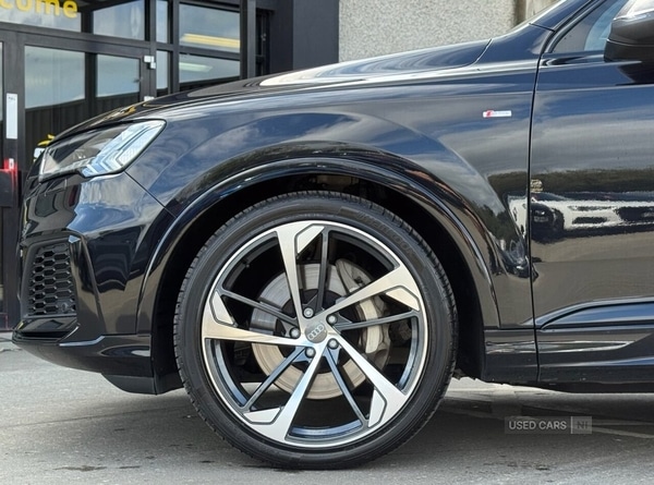 Used Audi Q7 2020 for sale - 76359640: Photo 8