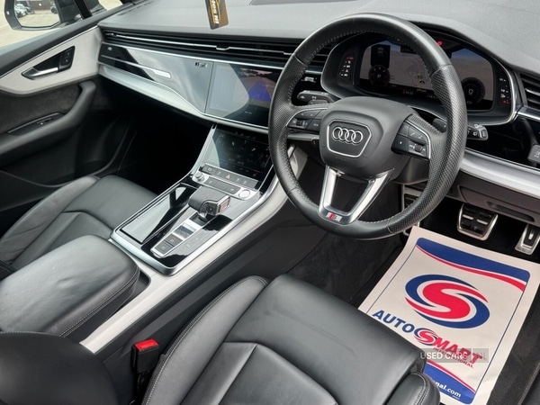 Used Audi Q7 2020 for sale - 76359640: Photo 9