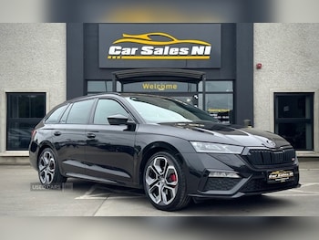 2021 - 2.0 TDI 200 vRS 5dr DSG