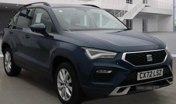 Used SEAT Ateca 2022 for sale - 77587552: Photo 1
