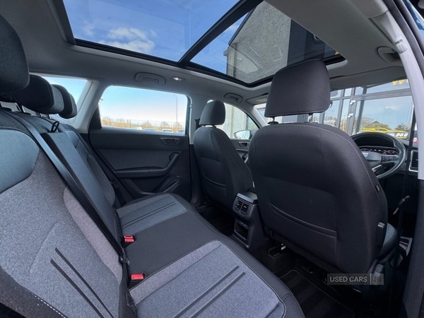 Used SEAT Ateca 2022 for sale - 77587552: Photo 10