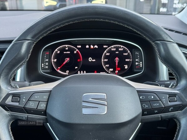 Used SEAT Ateca 2022 for sale - 77587552: Photo 11