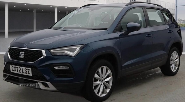 Used SEAT Ateca 2022 for sale - 77587552: Photo 2