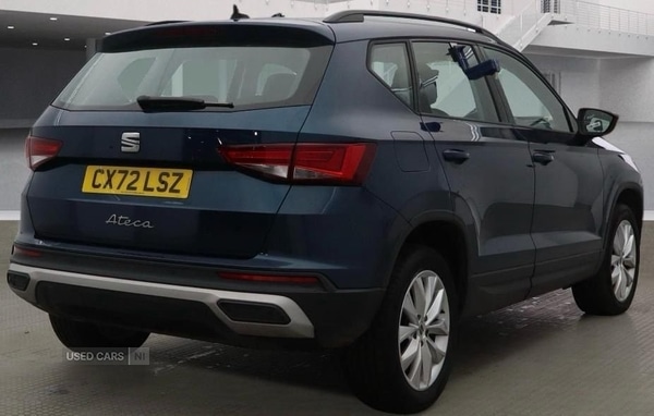 Used SEAT Ateca 2022 for sale - 77587552: Photo 4
