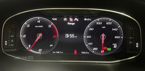 Used SEAT Ateca 2022 for sale - 77587552: Photo 6