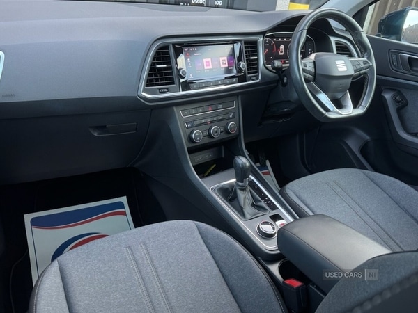 Used SEAT Ateca 2022 for sale - 77587552: Photo 8