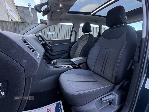 Used SEAT Ateca 2022 for sale - 77587552: Photo 9