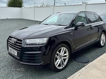 2019 - 3.0 TDI Quattro S Line 5dr Tip Auto