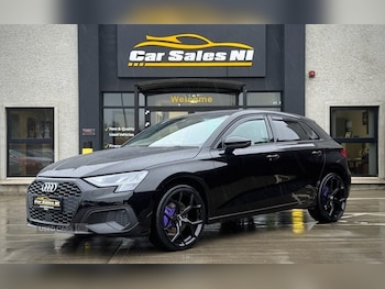 Used Audi A3 2020 for sale - 77551175: Photo