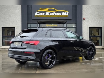 Used Audi A3 2020 for sale - 77551175: Photo