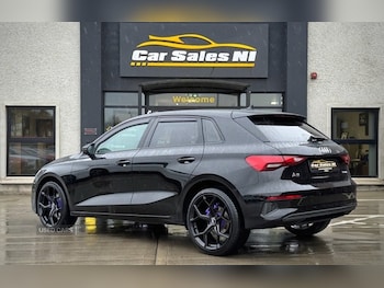 Used Audi A3 2020 for sale - 77551175: Photo