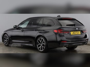 Used BMW 5 Series 2021 for sale - 75450629: Photo