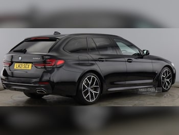 Used BMW 5 Series 2021 for sale - 75450629: Photo