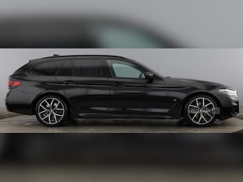 Used BMW 5 Series 2021 for sale - 75450629: Photo