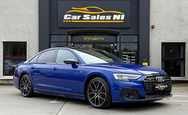 Used Audi A8 2023 for sale - 76350248: Photo 1