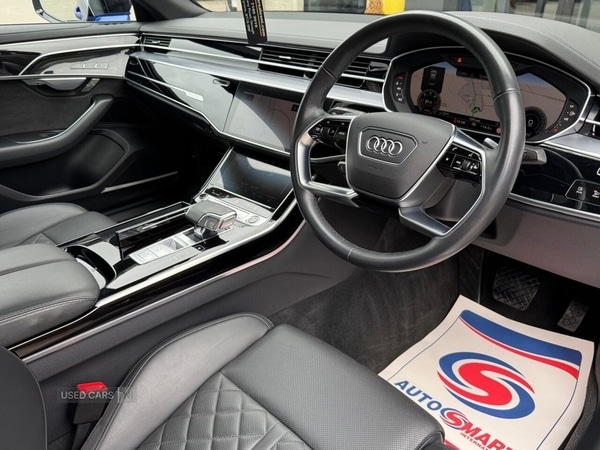 Used Audi A8 2023 for sale - 76350248: Photo 11
