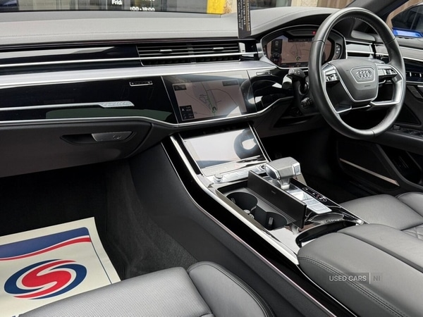 Used Audi A8 2023 for sale - 76350248: Photo 12