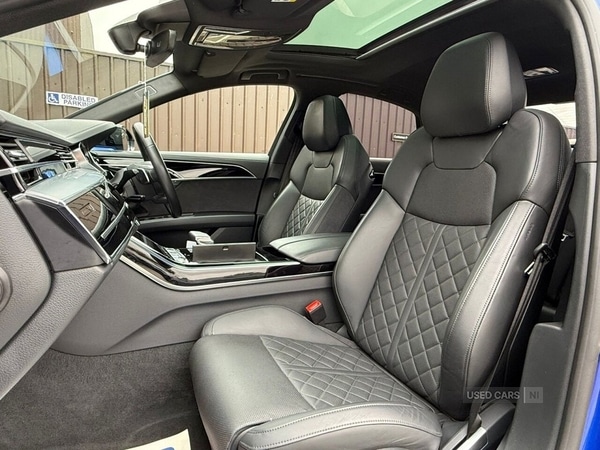 Used Audi A8 2023 for sale - 76350248: Photo 13